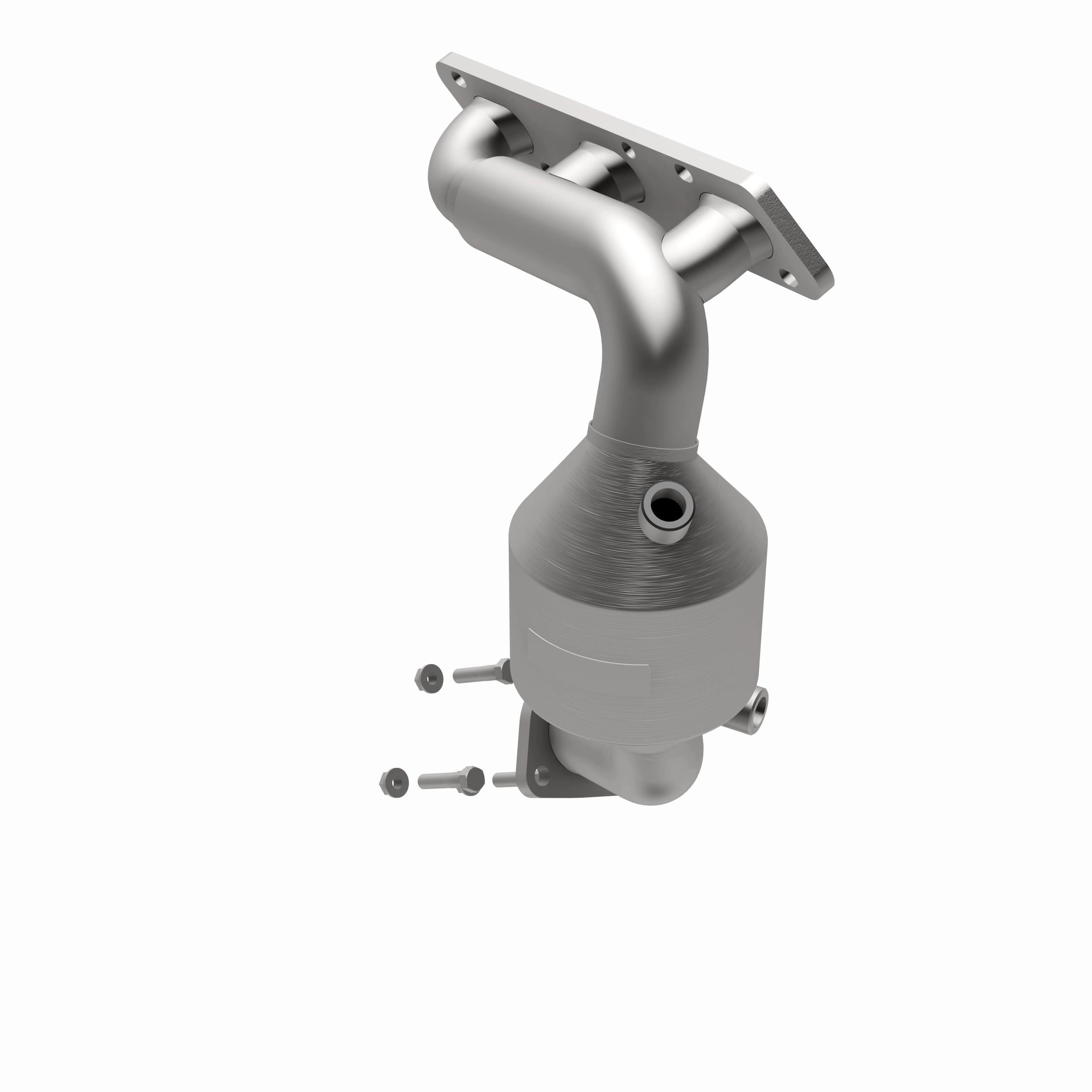 MagnaFlow Exhaust Products 50480 - HM Grade Manifold Catalytic Converter 3
