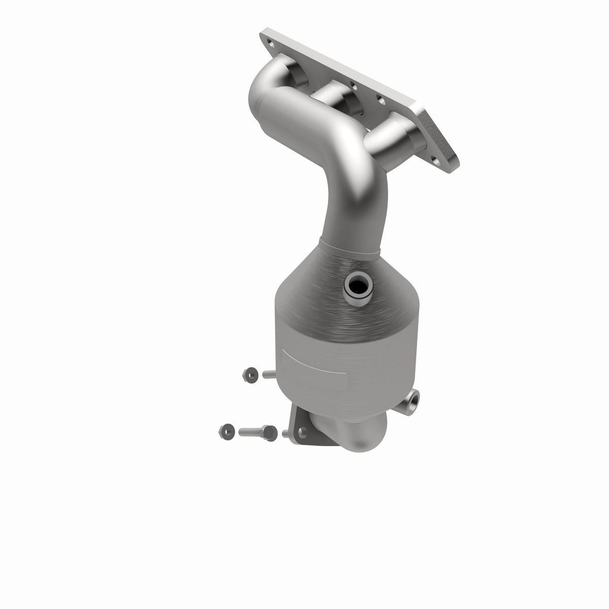 MagnaFlow Exhaust Products 50480 - HM Grade Manifold Catalytic Converter 4