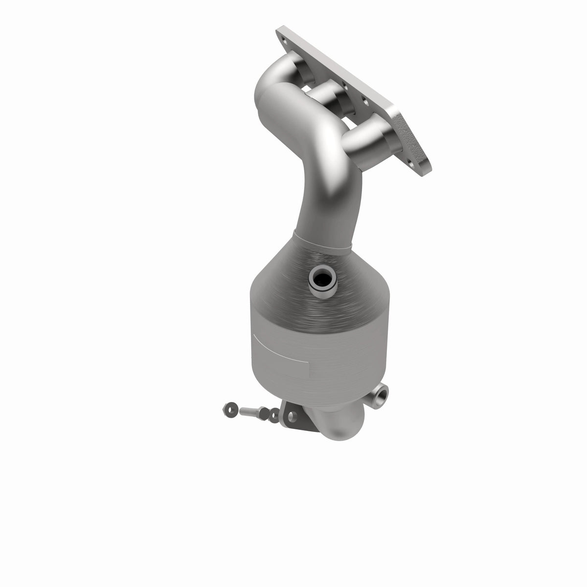 MagnaFlow Exhaust Products 50480 - HM Grade Manifold Catalytic Converter 5