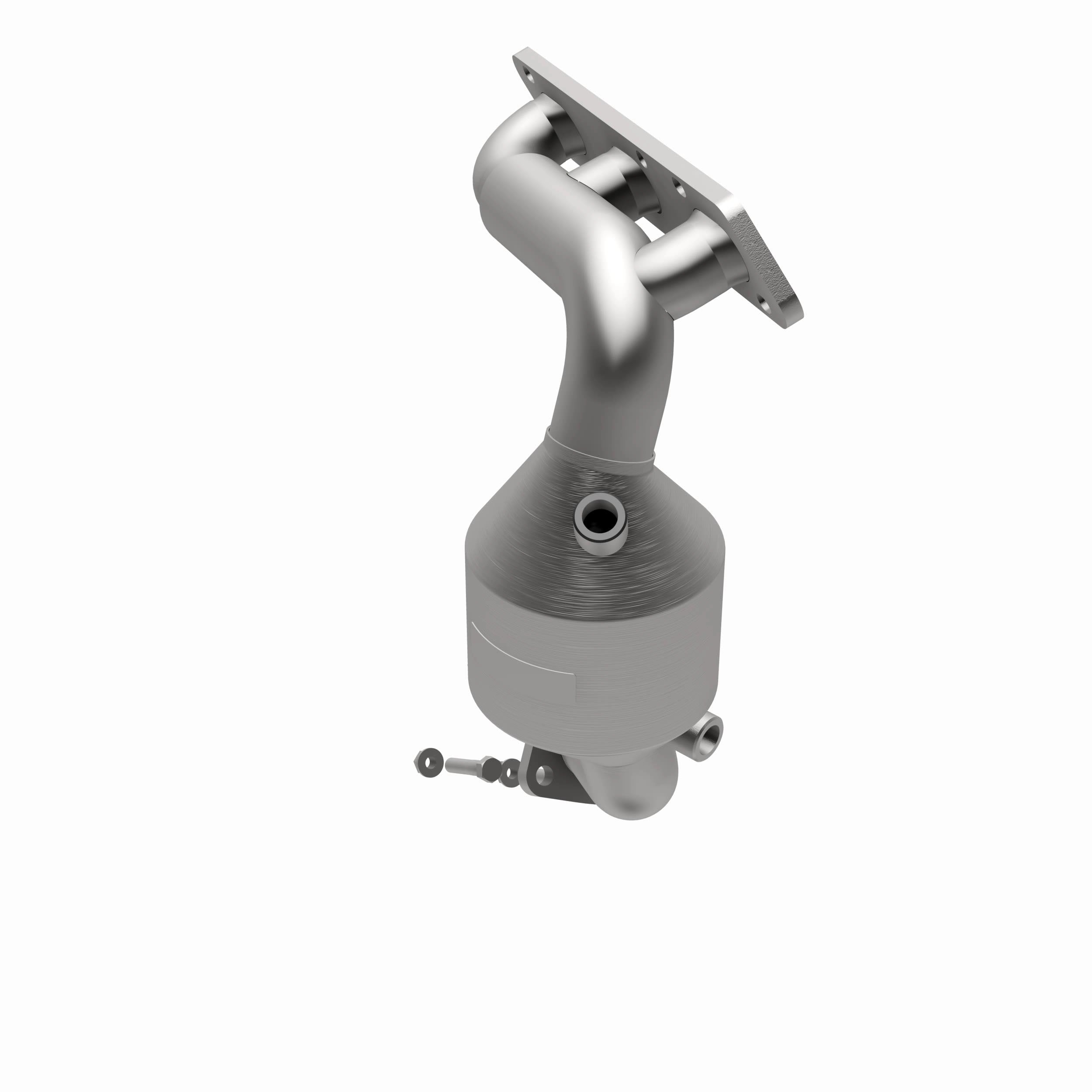 MagnaFlow Exhaust Products 50480 - HM Grade Manifold Catalytic Converter 5