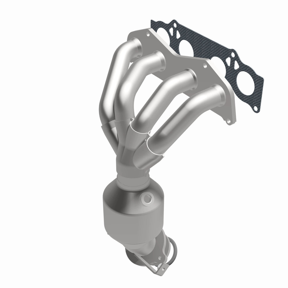 MagnaFlow Exhaust Products 50487 - HM Grade Manifold Catalytic Converter 4