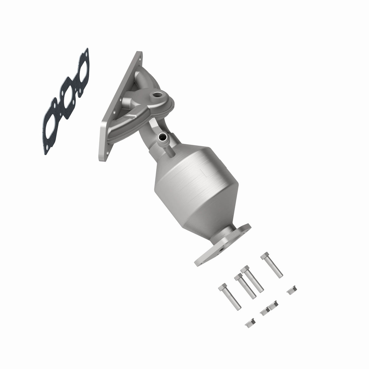MagnaFlow Exhaust Products 50494 - HM Grade Manifold Catalytic Converter 3