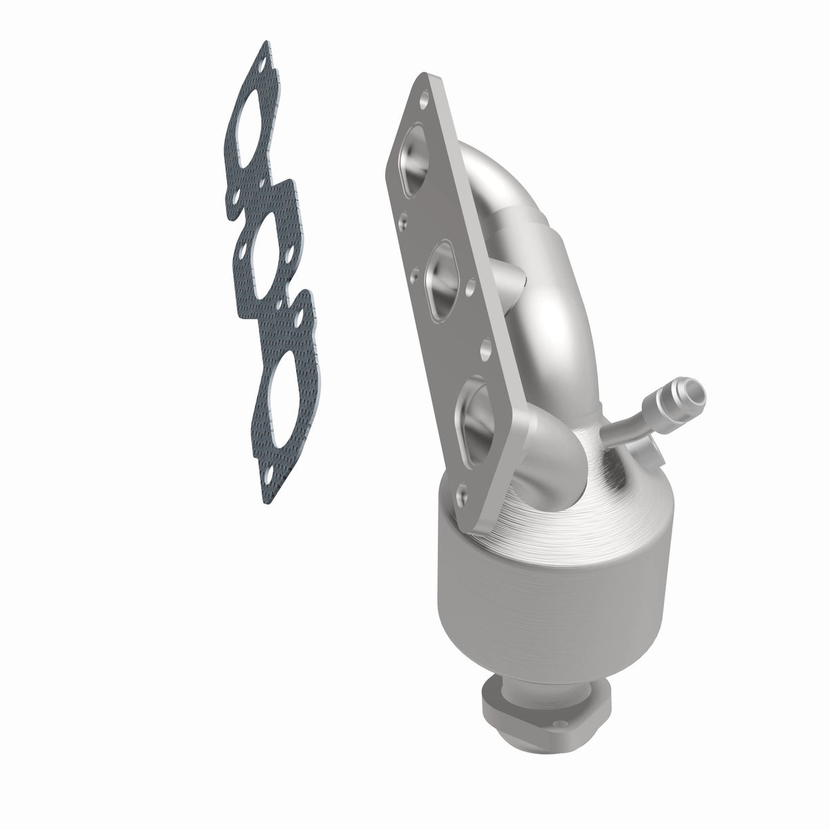 MagnaFlow Exhaust Products 50500 - HM Grade Manifold Catalytic Converter 1
