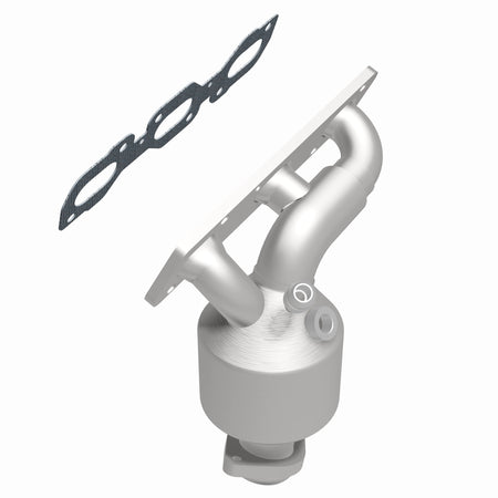 MagnaFlow Exhaust Products 50500 - HM Grade Manifold Catalytic Converter 4