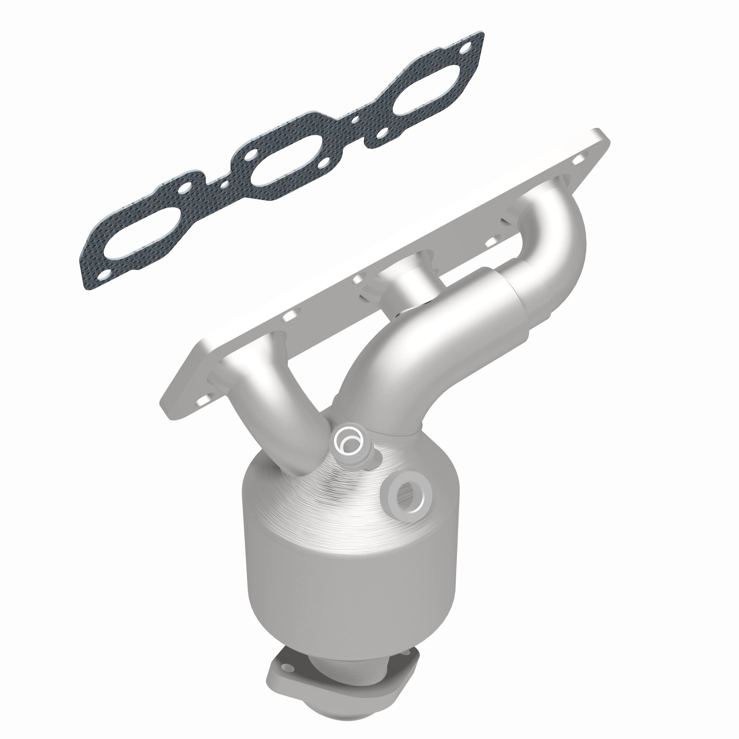 MagnaFlow Exhaust Products 50500 - HM Grade Manifold Catalytic Converter 5