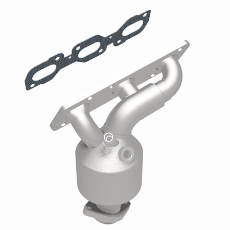 MagnaFlow Exhaust Products 50500 - HM Grade Manifold Catalytic Converter 5