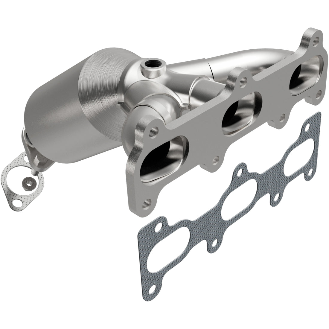 MagnaFlow Exhaust Products 50531 - Catalytic Converter with Integrated Exhaust Manifold