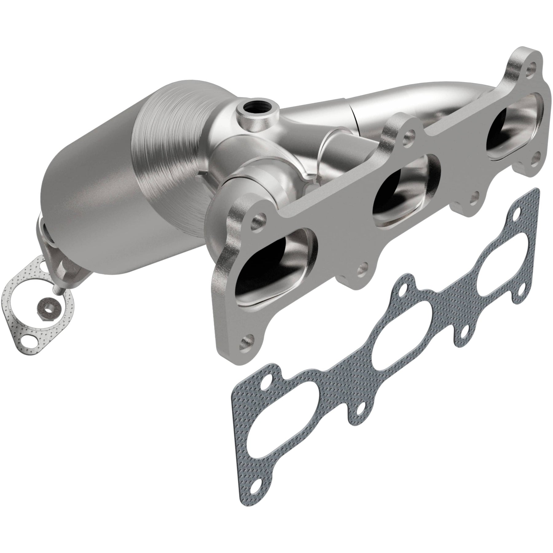 MagnaFlow Exhaust MagnaFlow Exhaust Products 50531 Catalytic Converter with Integrated Exhaust Manifold