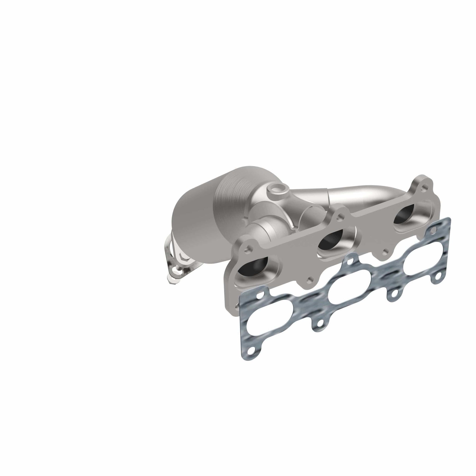 MagnaFlow Exhaust MagnaFlow Exhaust Products 50531 Catalytic Converter with Integrated Exhaust Manifold