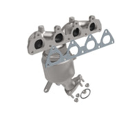 MagnaFlow Exhaust Products Exhaust MagnaFlow Exhaust Products 50602 - HM Grade Manifold Catalytic Converter