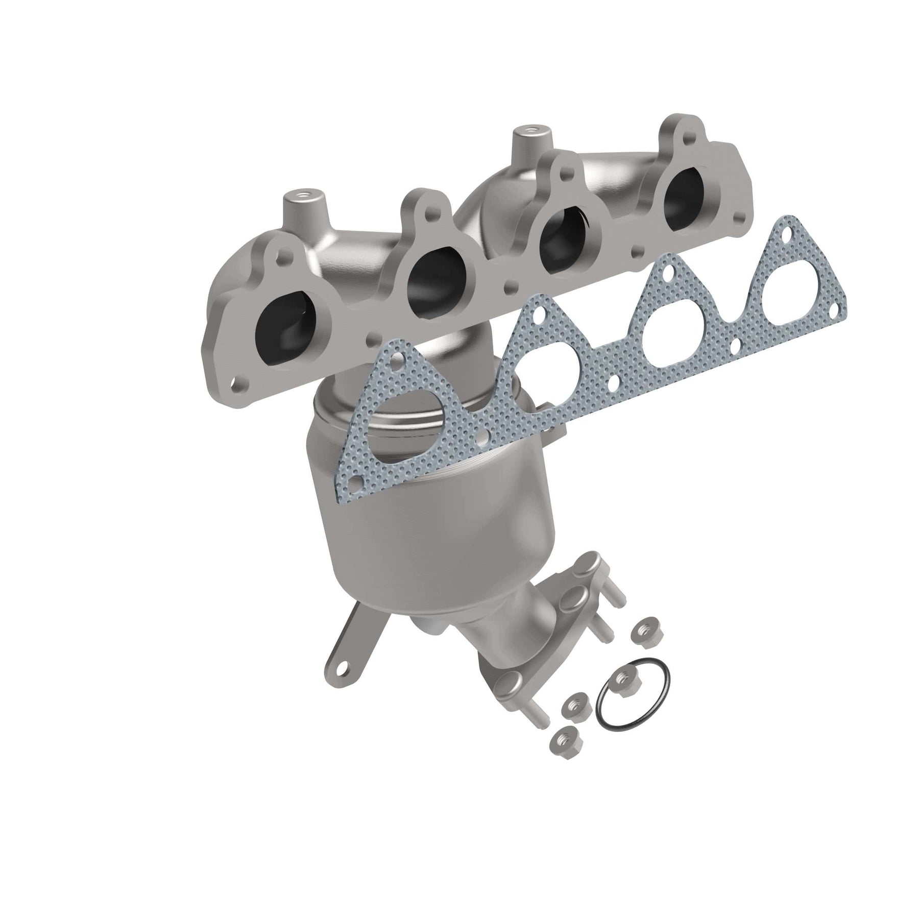MagnaFlow Exhaust Products Exhaust MagnaFlow Exhaust Products 50602 - HM Grade Manifold Catalytic Converter
