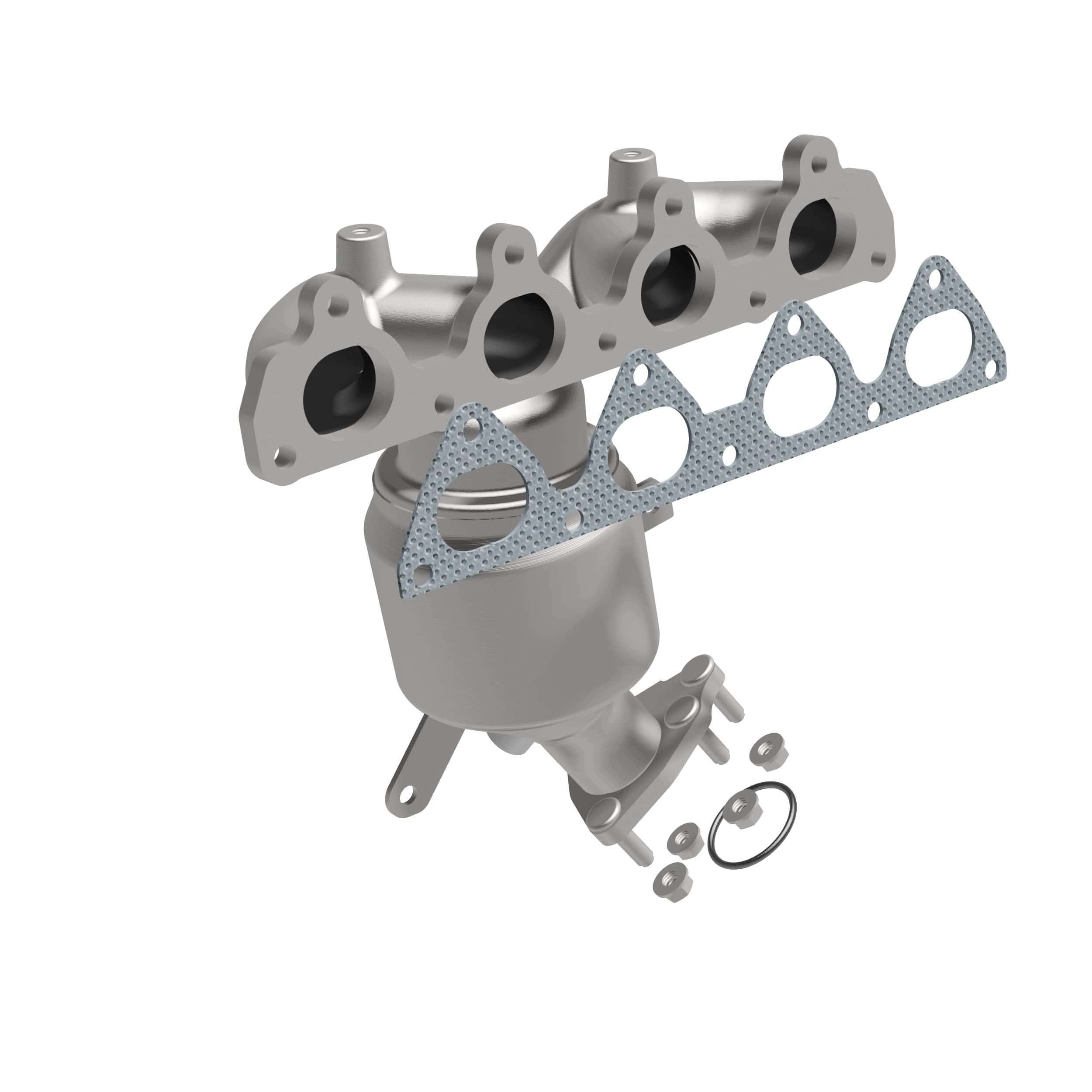 MagnaFlow Exhaust Products Exhaust MagnaFlow Exhaust Products 50602 - HM Grade Manifold Catalytic Converter