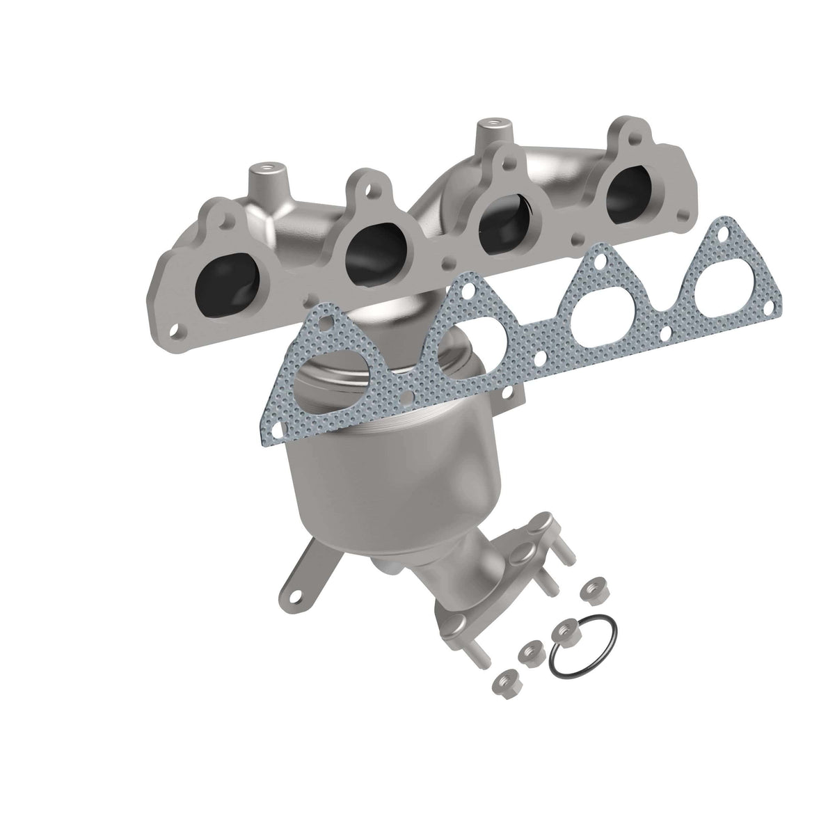 MagnaFlow Exhaust Products Exhaust MagnaFlow Exhaust Products 50602 - HM Grade Manifold Catalytic Converter