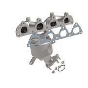 MagnaFlow Exhaust Products Exhaust MagnaFlow Exhaust Products 50602 - HM Grade Manifold Catalytic Converter
