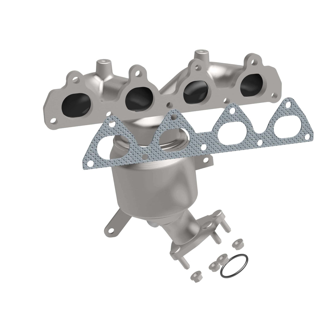 MagnaFlow Exhaust Products Exhaust MagnaFlow Exhaust Products 50602 - HM Grade Manifold Catalytic Converter