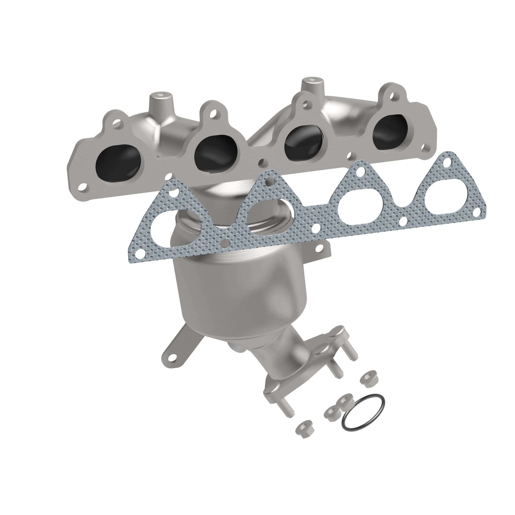 MagnaFlow Exhaust Products Exhaust MagnaFlow Exhaust Products 50602 - HM Grade Manifold Catalytic Converter