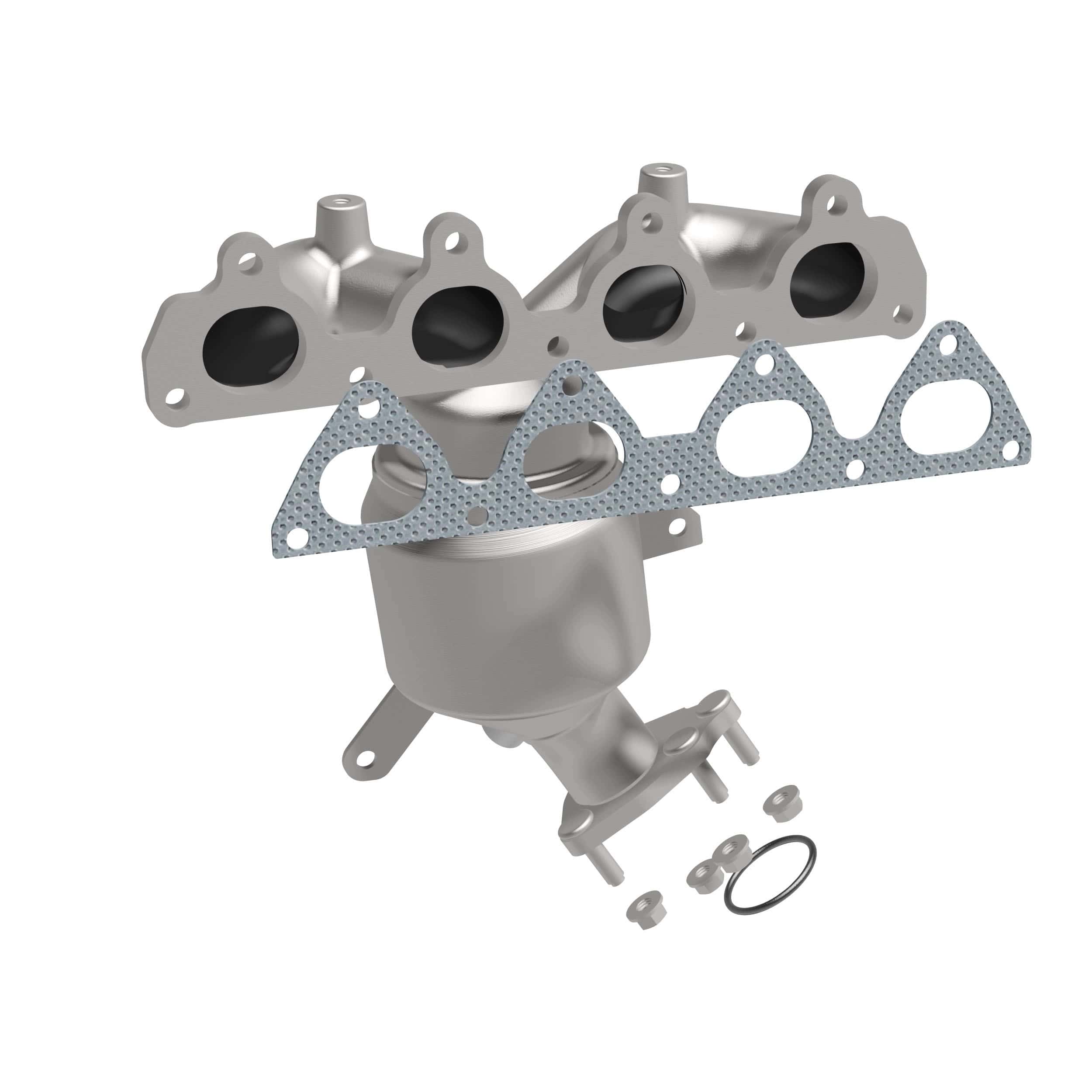 MagnaFlow Exhaust Products Exhaust MagnaFlow Exhaust Products 50602 - HM Grade Manifold Catalytic Converter