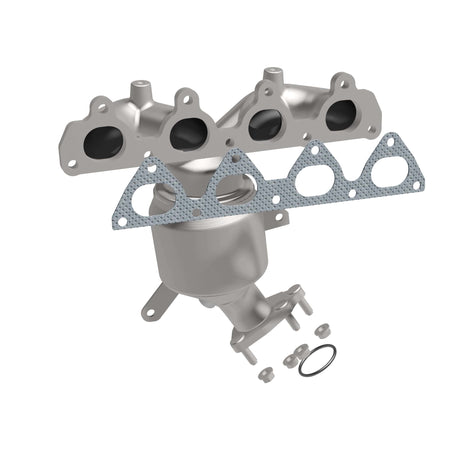 MagnaFlow Exhaust Products Exhaust MagnaFlow Exhaust Products 50602 - HM Grade Manifold Catalytic Converter