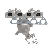 MagnaFlow Exhaust Products Exhaust MagnaFlow Exhaust Products 50602 - HM Grade Manifold Catalytic Converter
