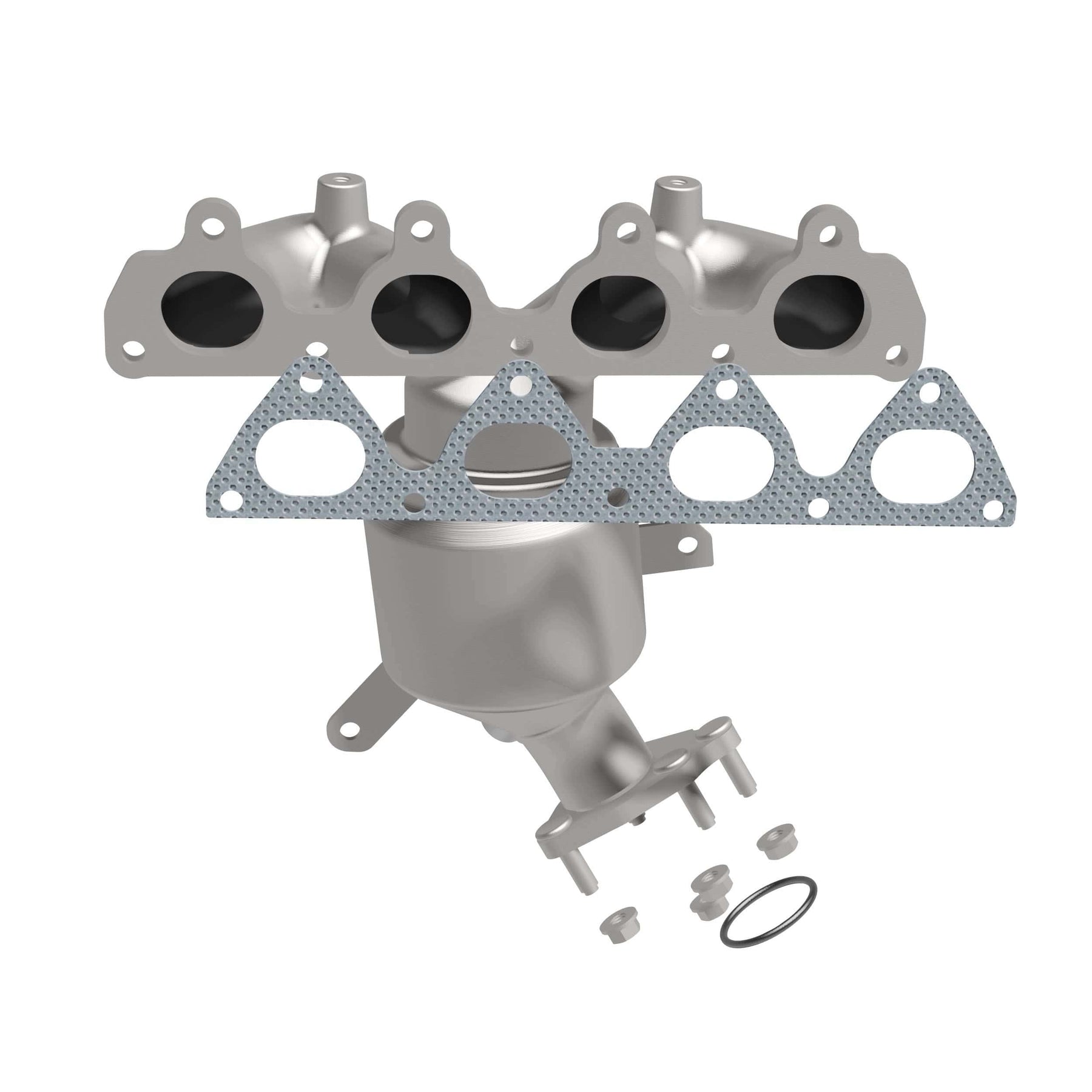 MagnaFlow Exhaust Products Exhaust MagnaFlow Exhaust Products 50602 - HM Grade Manifold Catalytic Converter
