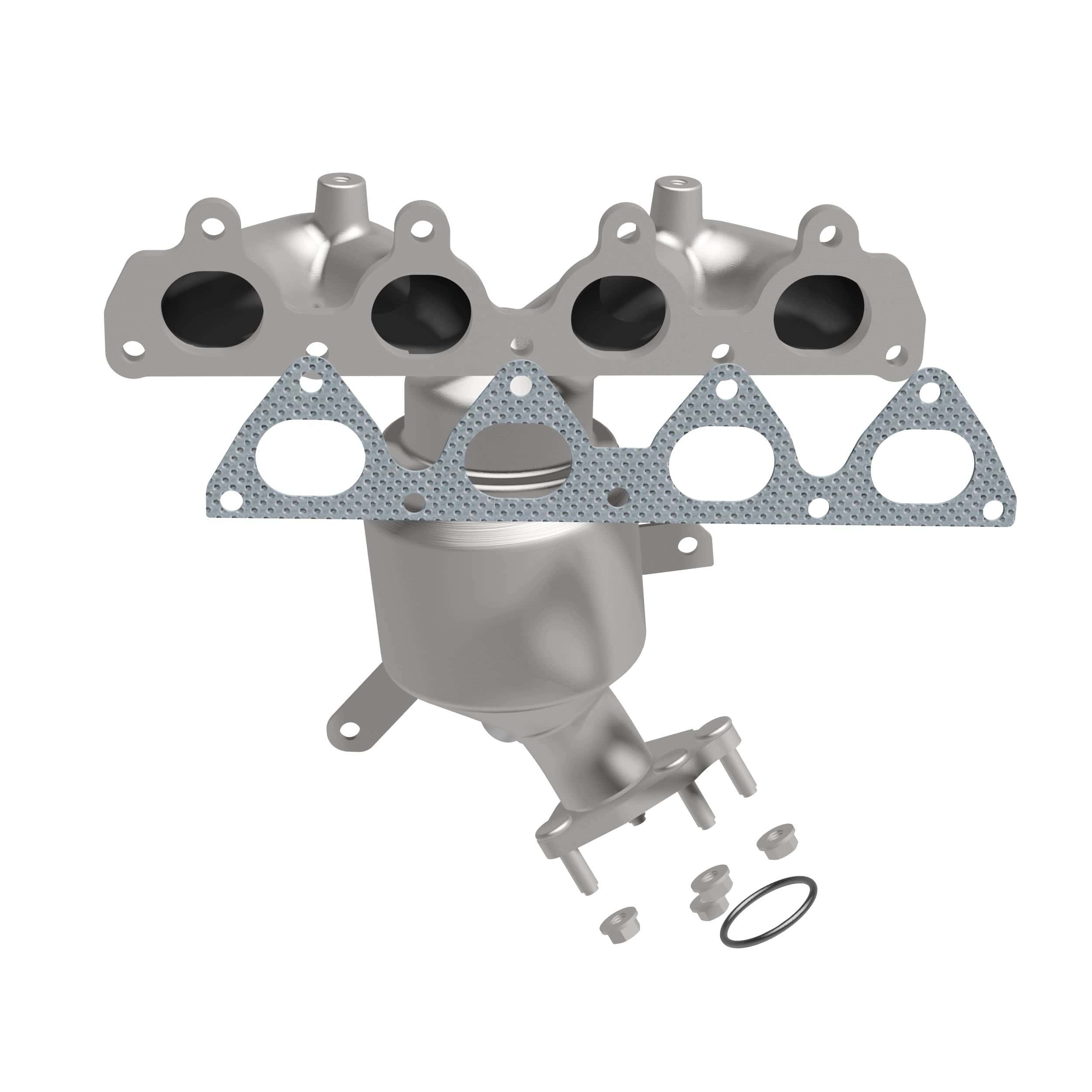 MagnaFlow Exhaust Products Exhaust MagnaFlow Exhaust Products 50602 - HM Grade Manifold Catalytic Converter