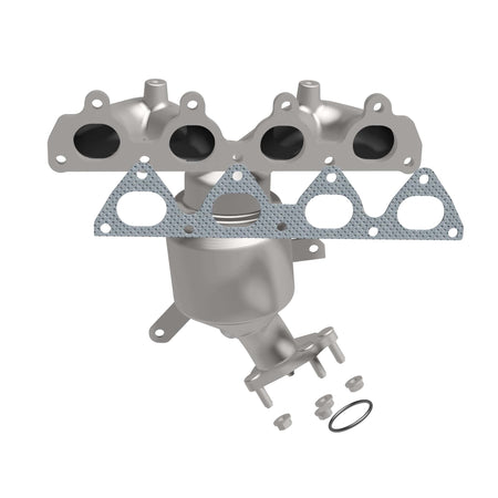 MagnaFlow Exhaust Products Exhaust MagnaFlow Exhaust Products 50602 - HM Grade Manifold Catalytic Converter