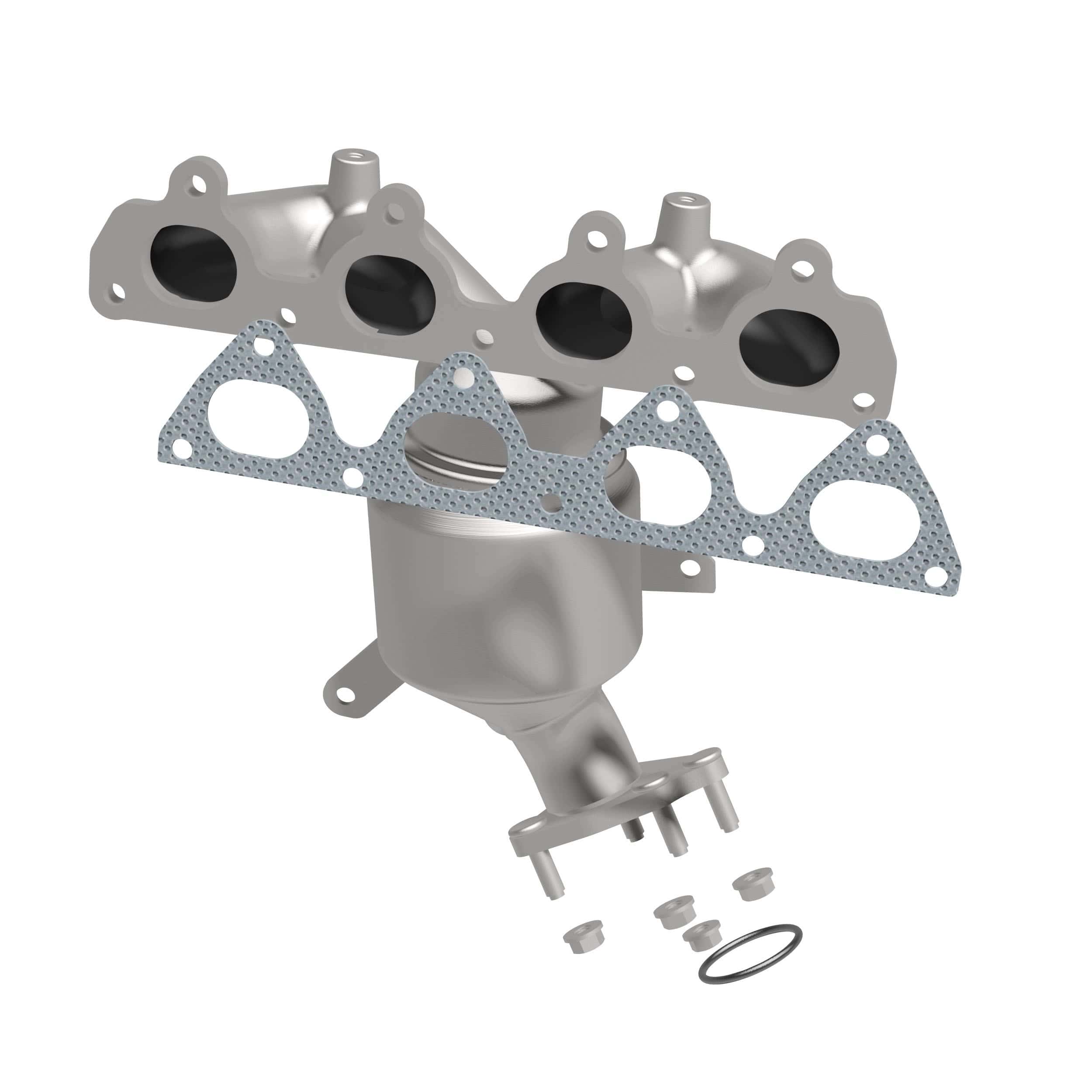 MagnaFlow Exhaust Products Exhaust MagnaFlow Exhaust Products 50602 - HM Grade Manifold Catalytic Converter
