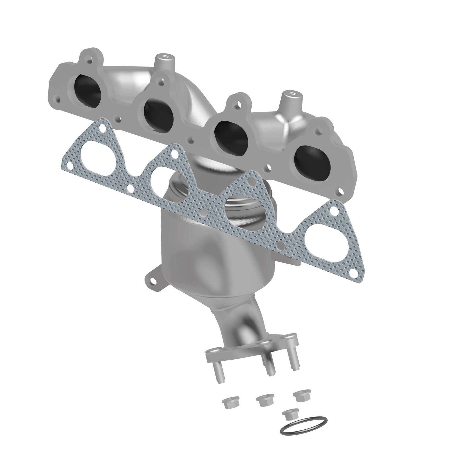MagnaFlow Exhaust Products 50602 - HM Grade Manifold Catalytic Converter