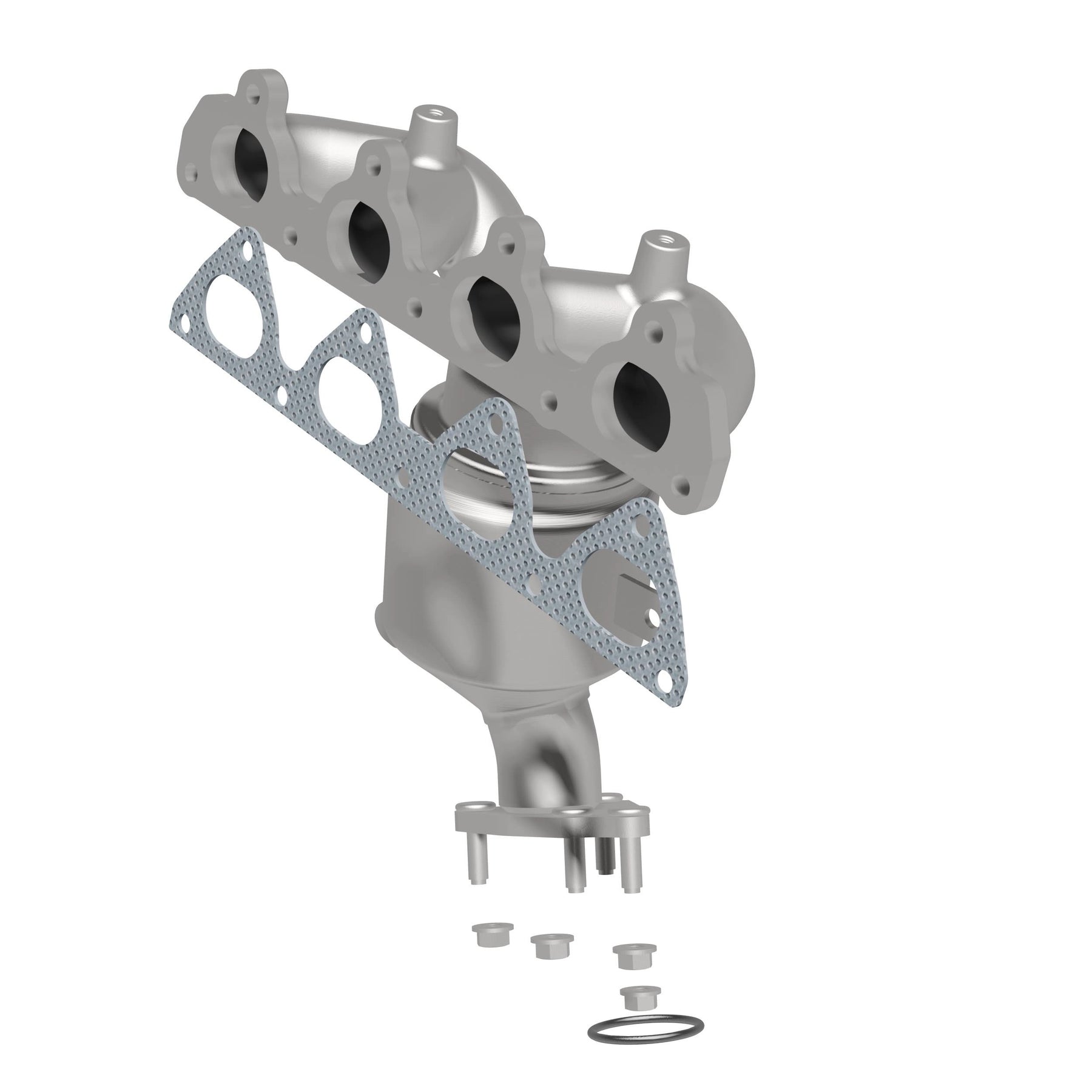 MagnaFlow Exhaust Products 50602 - HM Grade Manifold Catalytic Converter