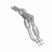 MagnaFlow Exhaust Products 50603 - HM Grade Manifold Catalytic Converter 1