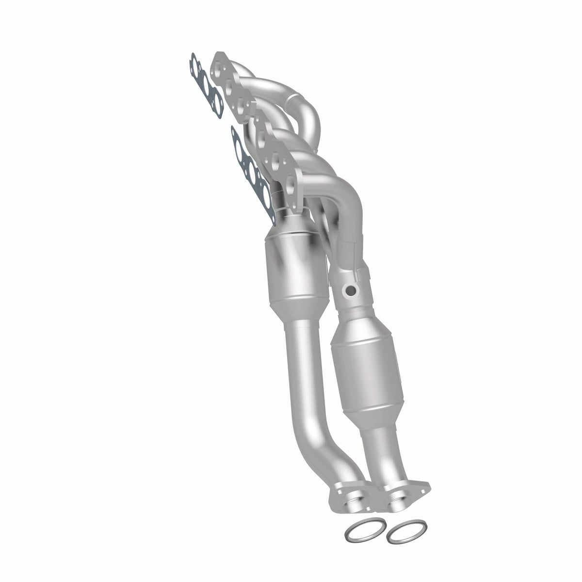 MagnaFlow Exhaust Products 50603 - HM Grade Manifold Catalytic Converter 2