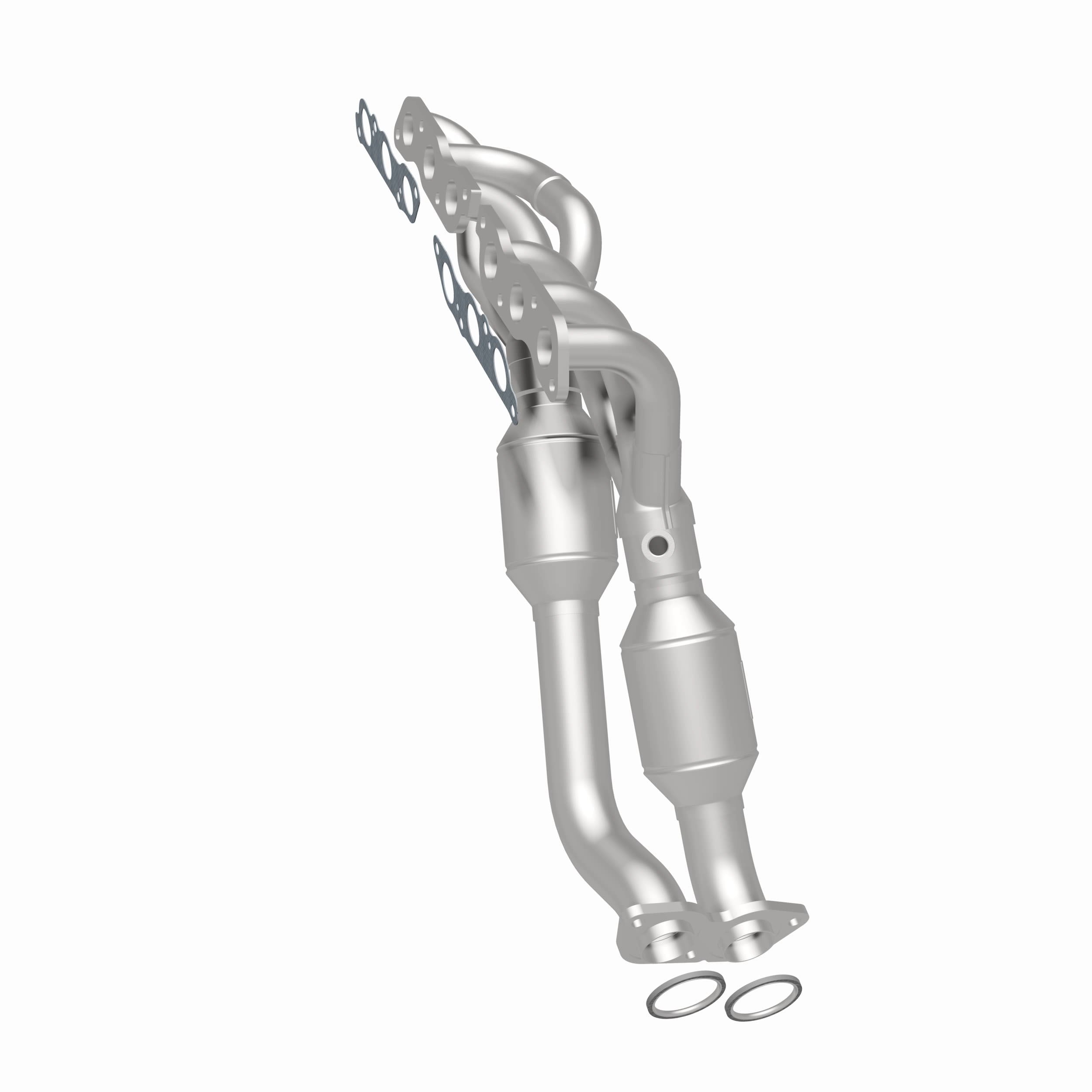 MagnaFlow Exhaust Products 50603 - HM Grade Manifold Catalytic Converter 2