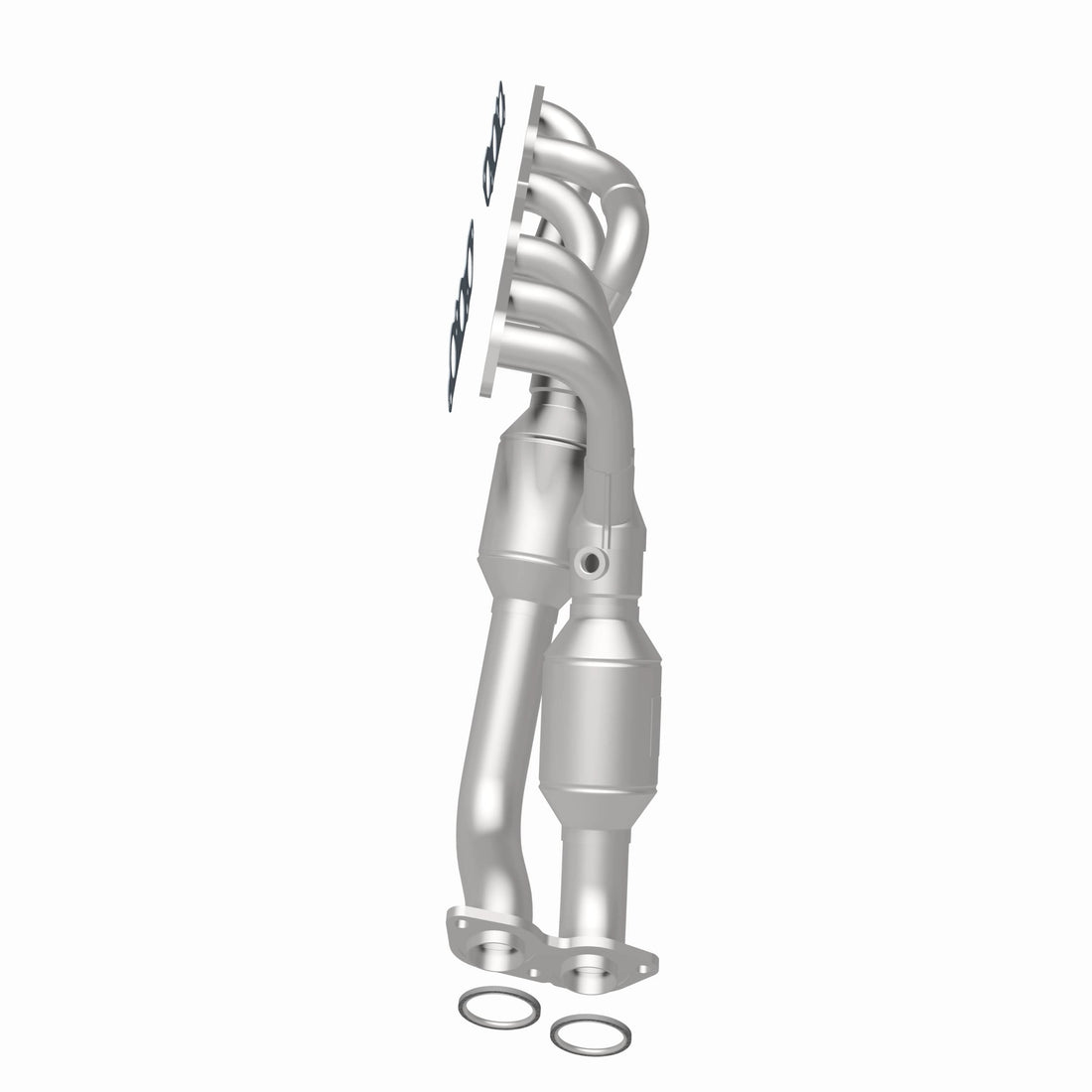 MagnaFlow Exhaust Products 50603 - HM Grade Manifold Catalytic Converter 3