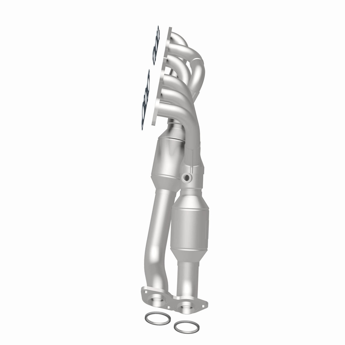 MagnaFlow Exhaust Products 50603 - HM Grade Manifold Catalytic Converter 3