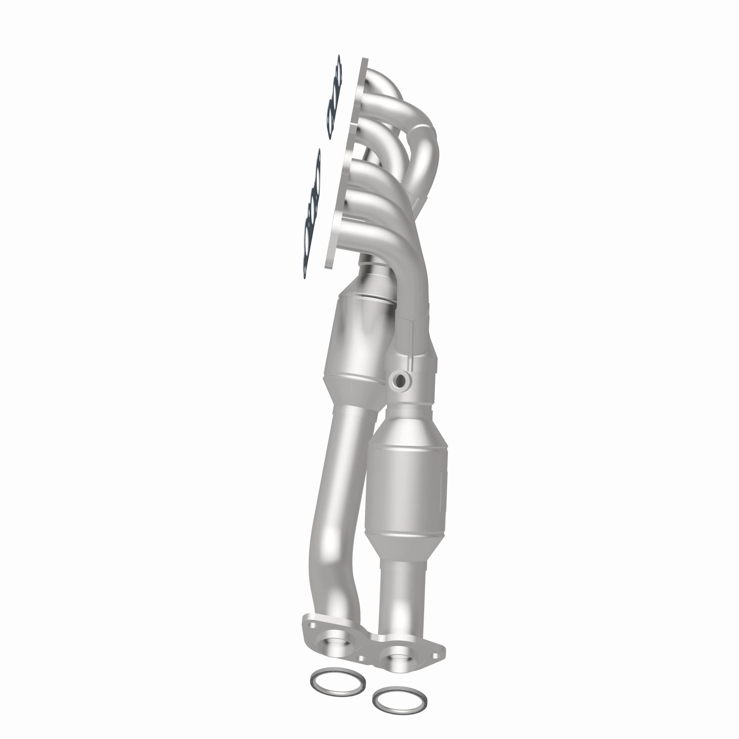 MagnaFlow Exhaust Products 50603 - HM Grade Manifold Catalytic Converter 3