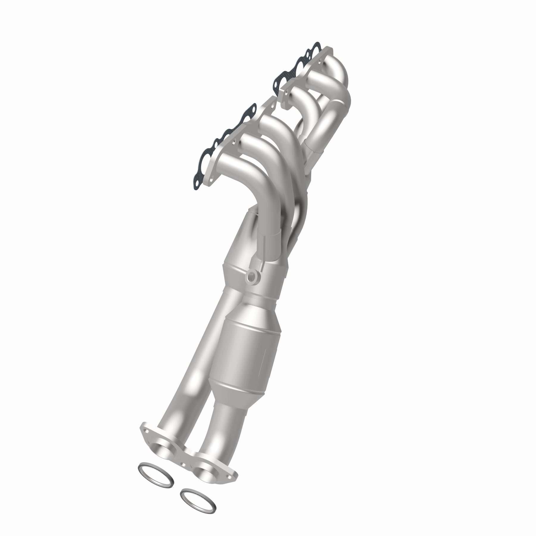MagnaFlow Exhaust Products 50603 - HM Grade Manifold Catalytic Converter 4