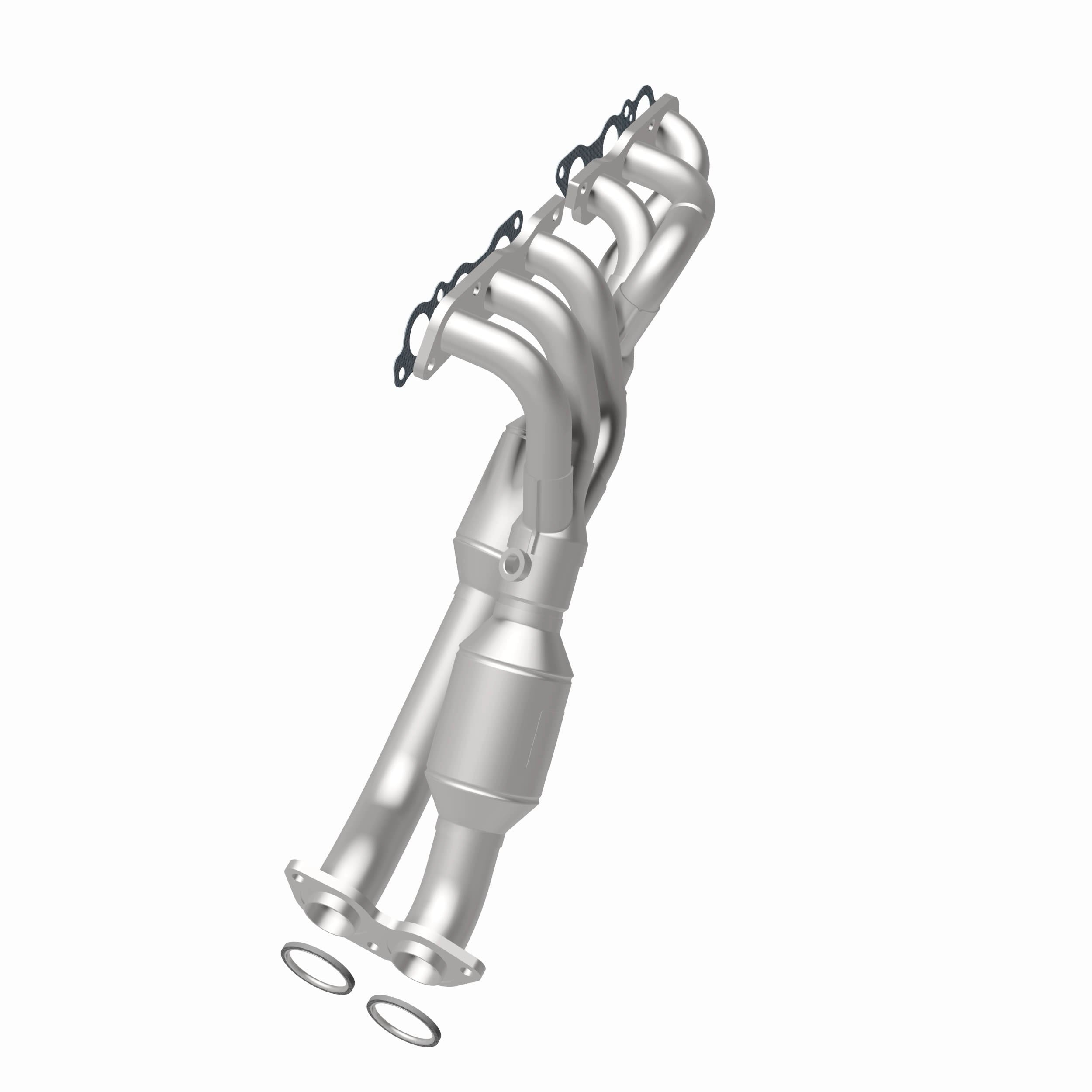 MagnaFlow Exhaust Products 50603 - HM Grade Manifold Catalytic Converter 4