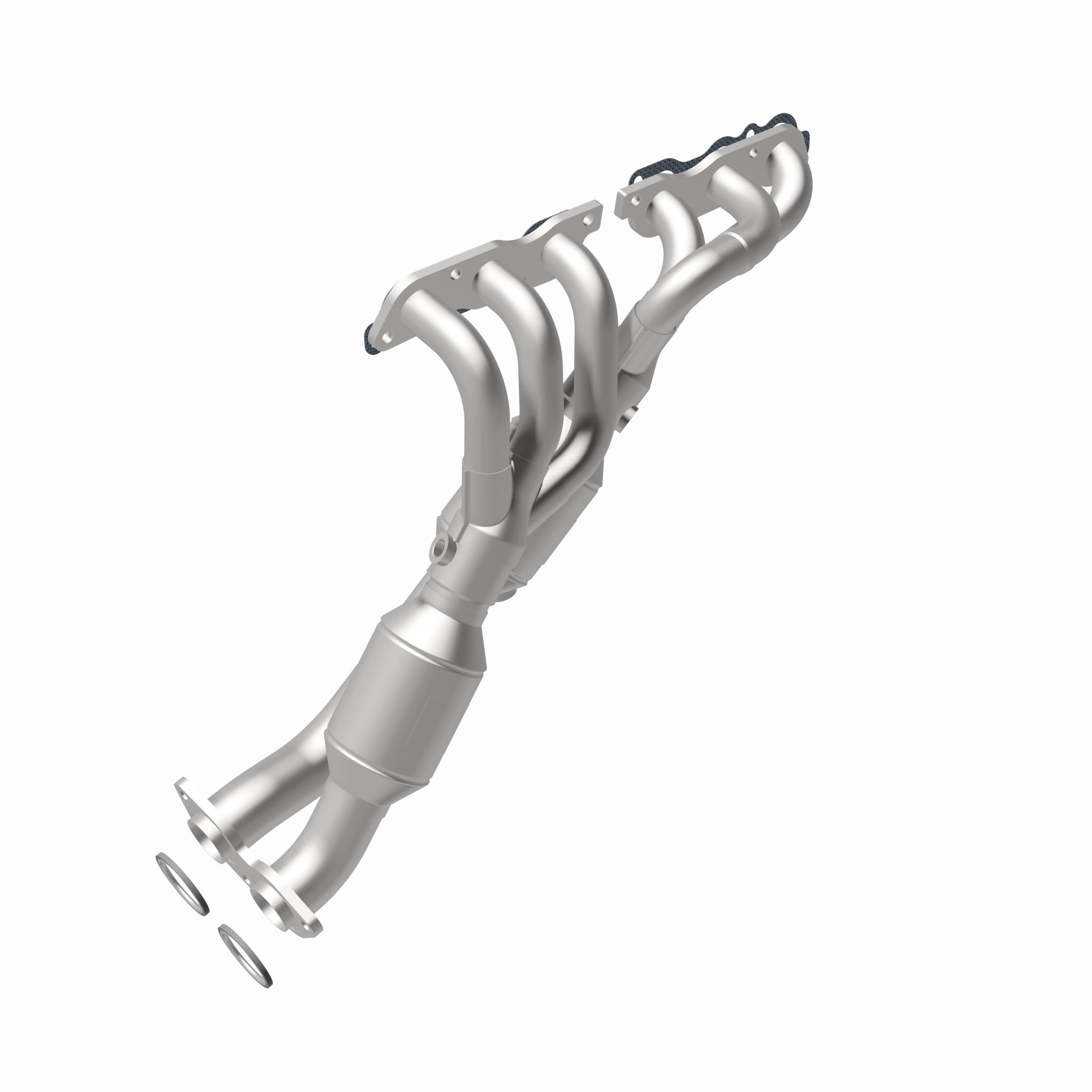 MagnaFlow Exhaust Products 50603 - HM Grade Manifold Catalytic Converter 5