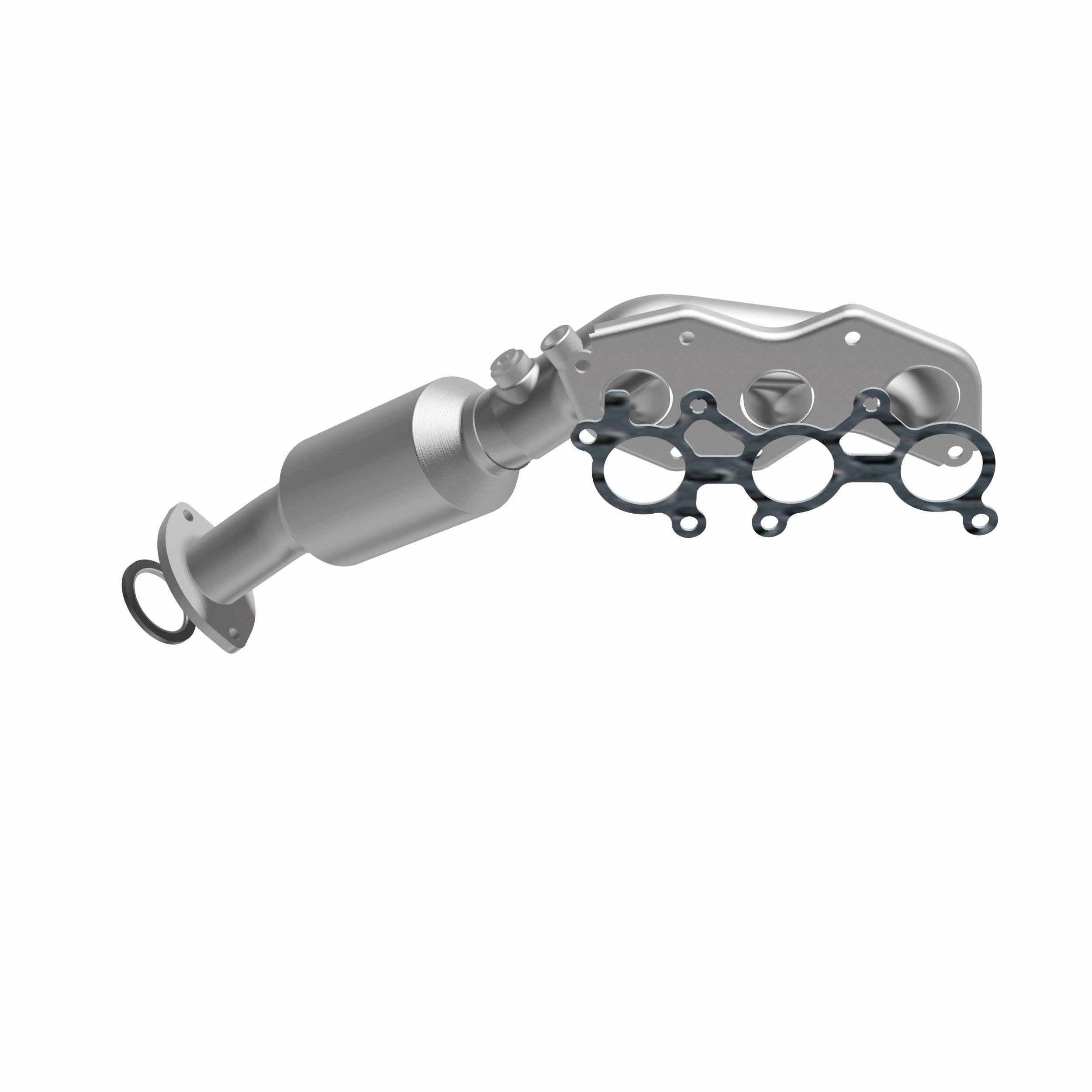 MagnaFlow Exhaust Products 50604 - HM Grade Manifold Catalytic Converter 2