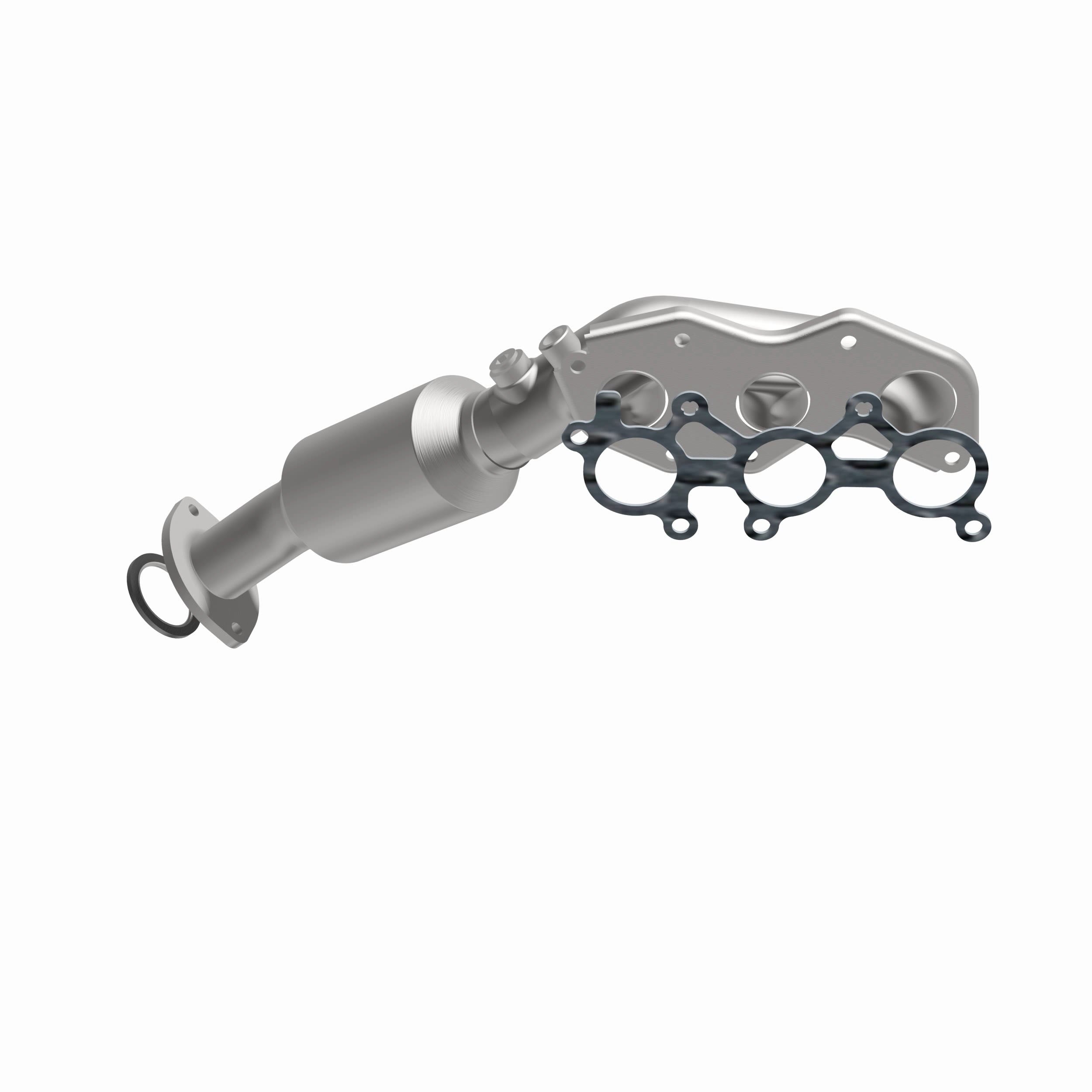 MagnaFlow Exhaust Products 50604 - HM Grade Manifold Catalytic Converter 3