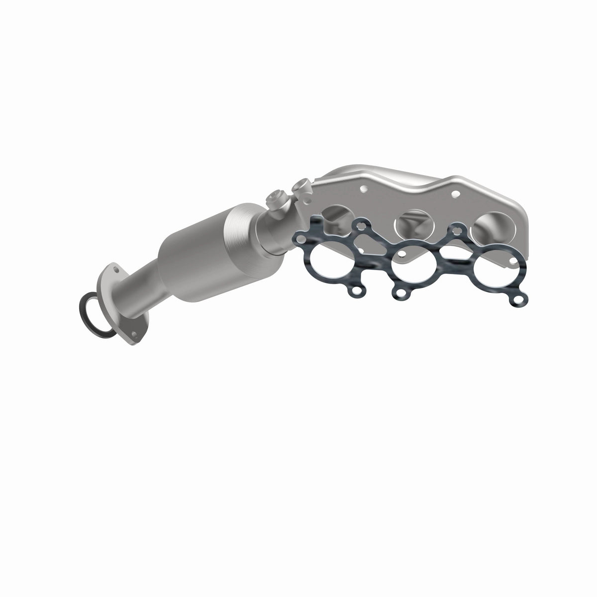 MagnaFlow Exhaust Products 50604 - HM Grade Manifold Catalytic Converter 4
