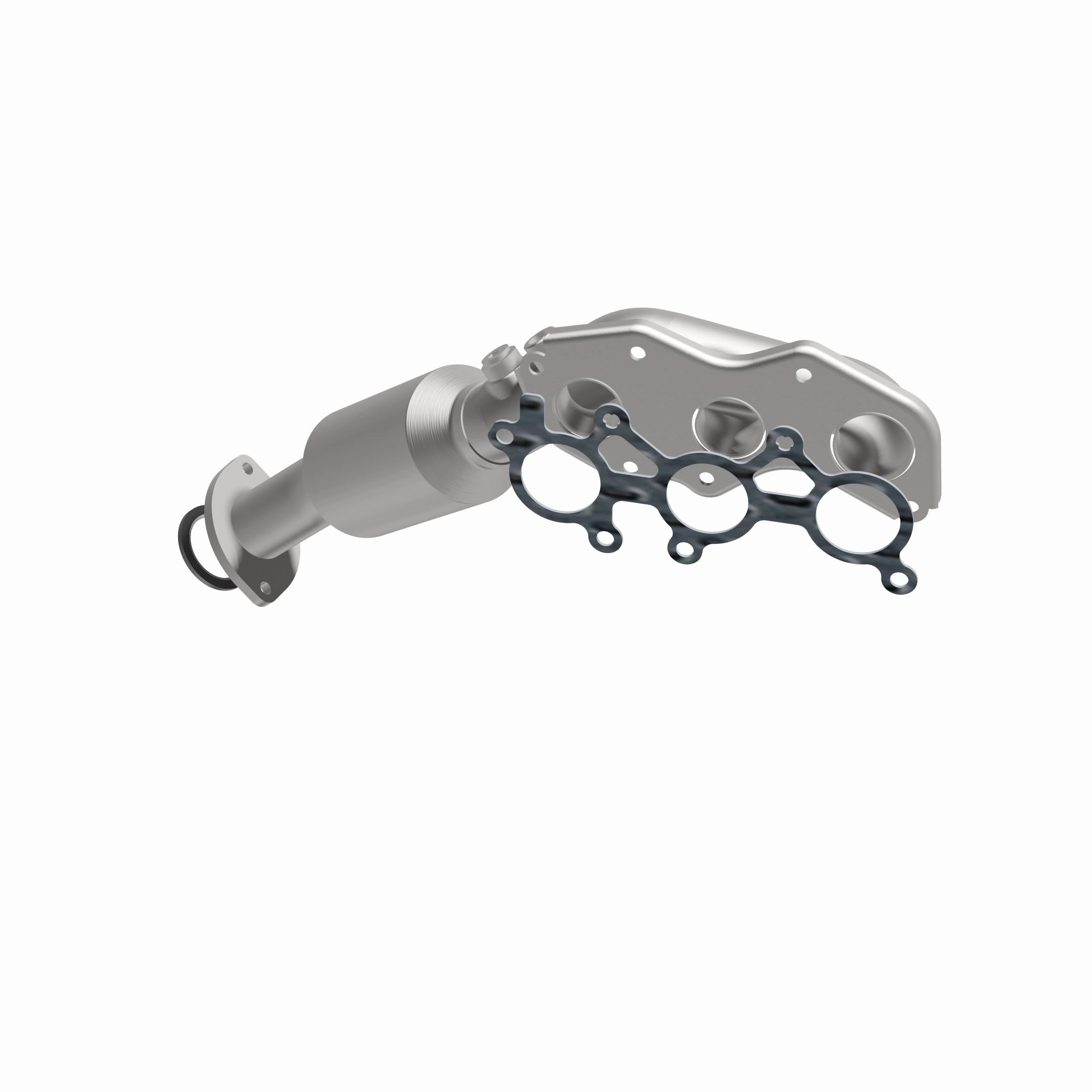MagnaFlow Exhaust Products 50604 - HM Grade Manifold Catalytic Converter 5