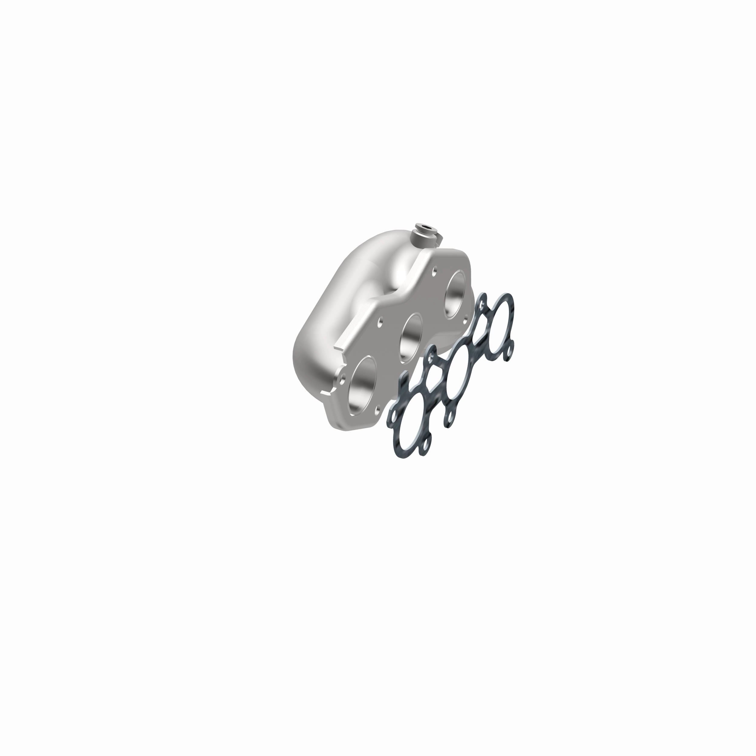 MagnaFlow Exhaust Products 50605 - HM Grade Manifold Catalytic Converter 1