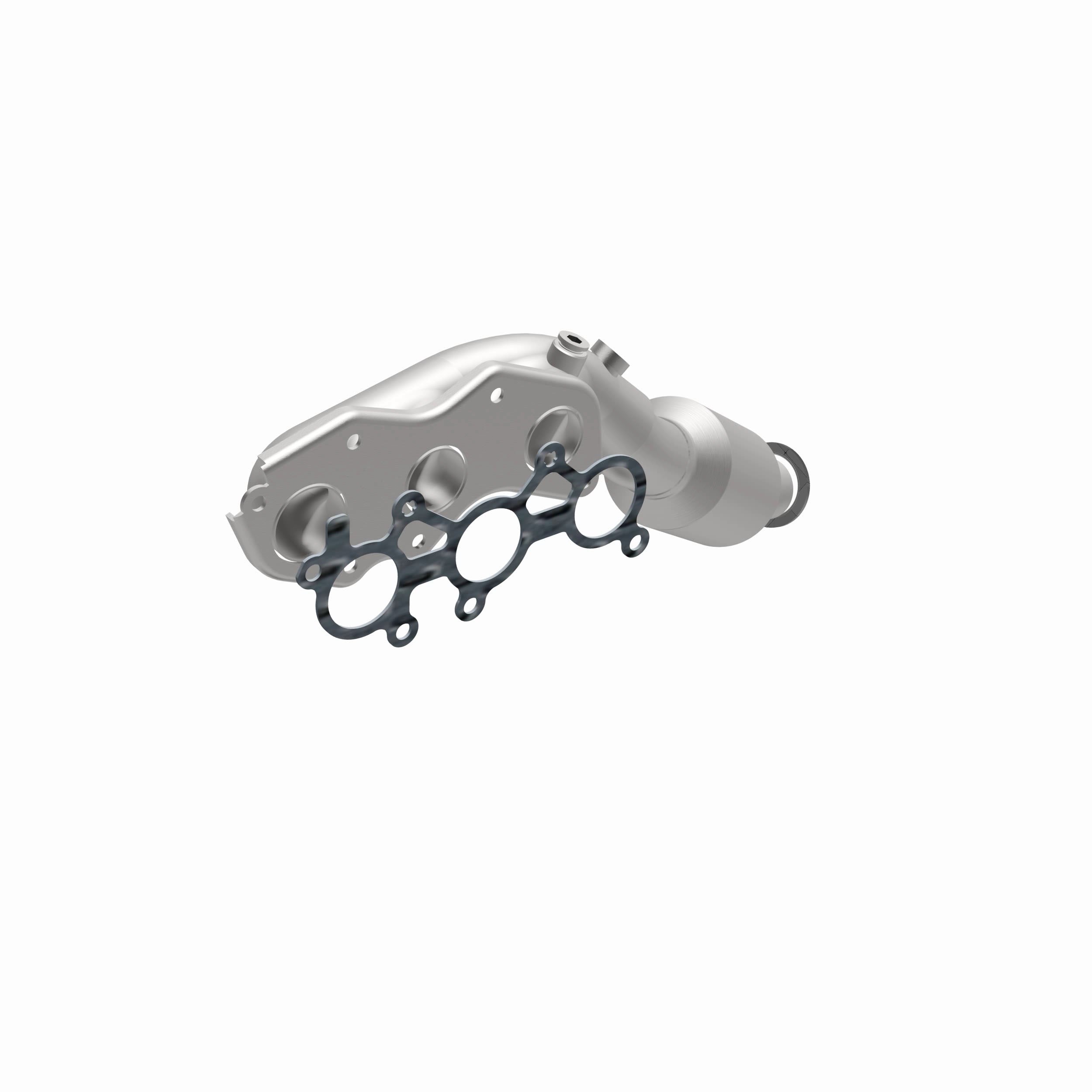 MagnaFlow Exhaust Products 50605 - HM Grade Manifold Catalytic Converter 3