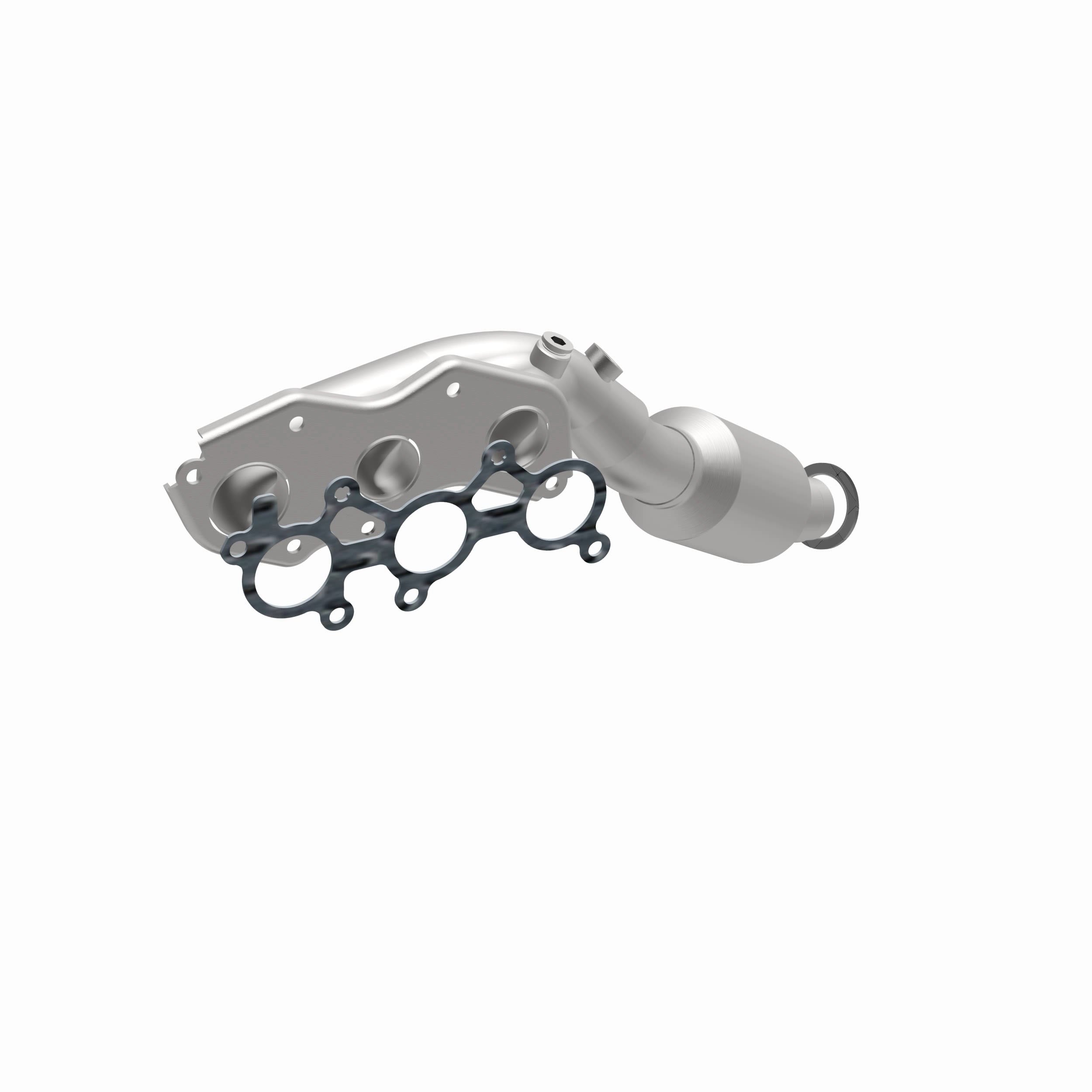 MagnaFlow Exhaust Products 50605 - HM Grade Manifold Catalytic Converter 4