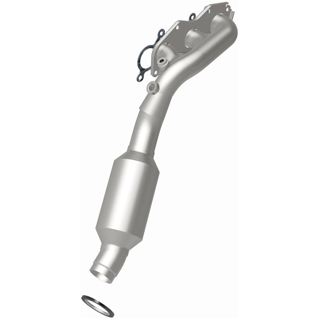 MagnaFlow Exhaust Products 50605 - HM Grade Manifold Catalytic Converter