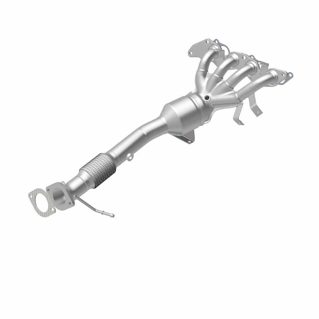 MagnaFlow Exhaust Products 50616 - HM Grade Manifold Catalytic Converter 1