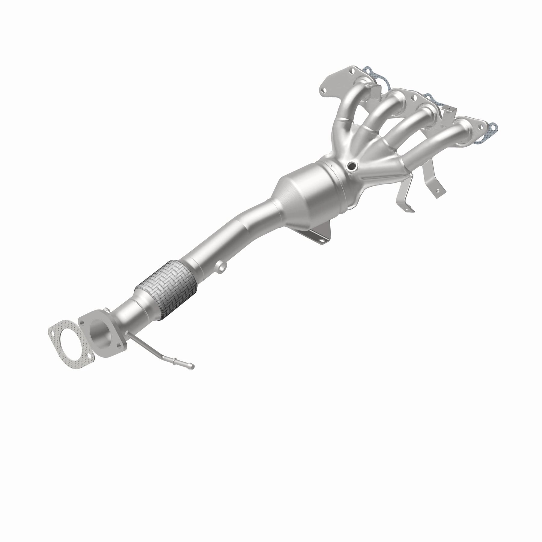 MagnaFlow Exhaust Products 50616 - HM Grade Manifold Catalytic Converter 1