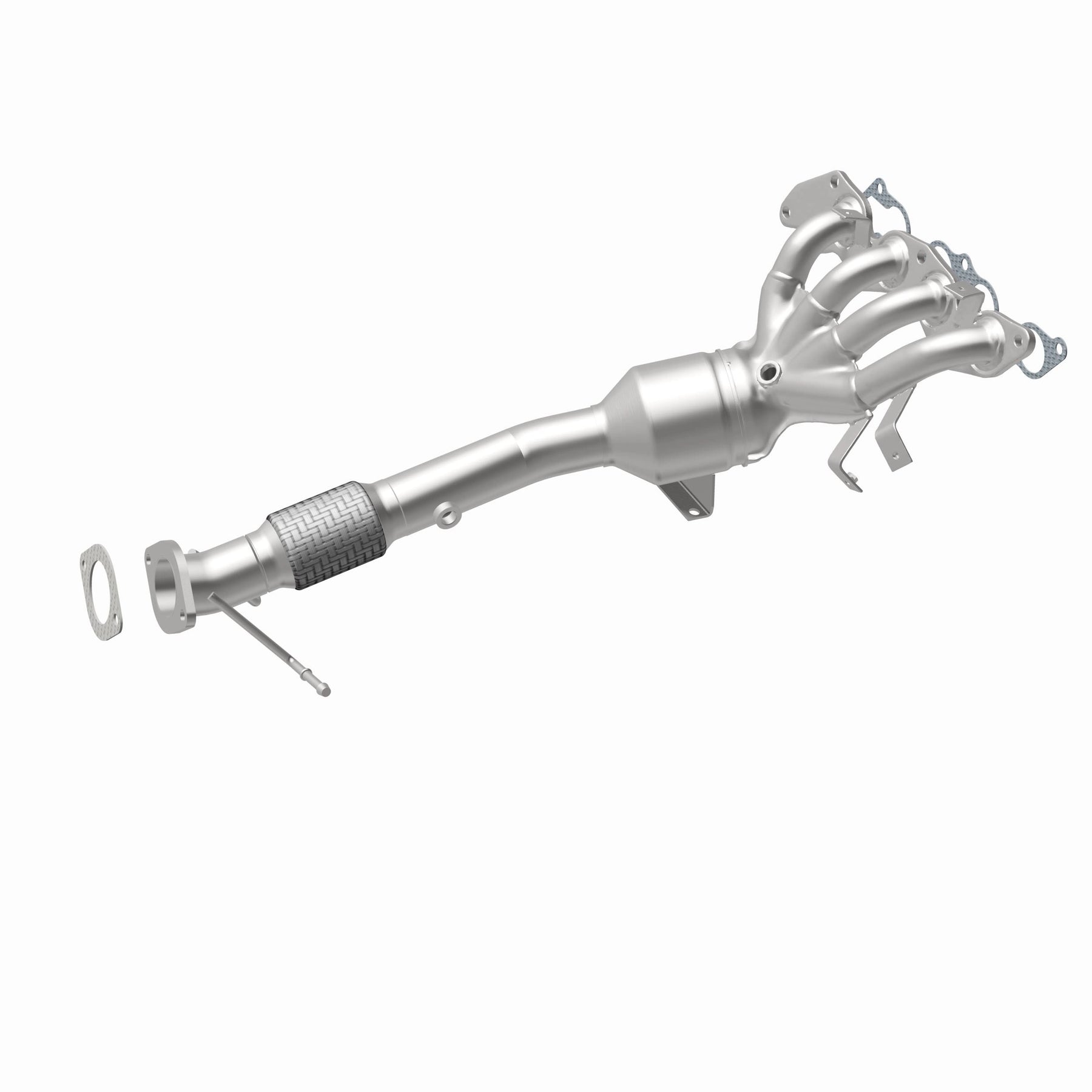 MagnaFlow Exhaust Products 50616 - HM Grade Manifold Catalytic Converter 2