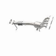 MagnaFlow Exhaust Products 50616 - HM Grade Manifold Catalytic Converter 4